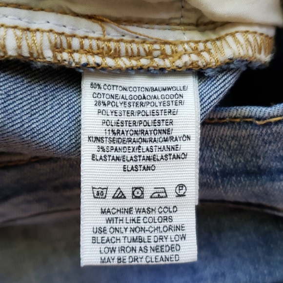 Free People - Frayed skinny jeans - Picture 10 of 13